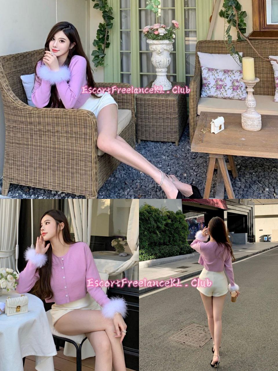 KL China - Mei ling - Escort Girl