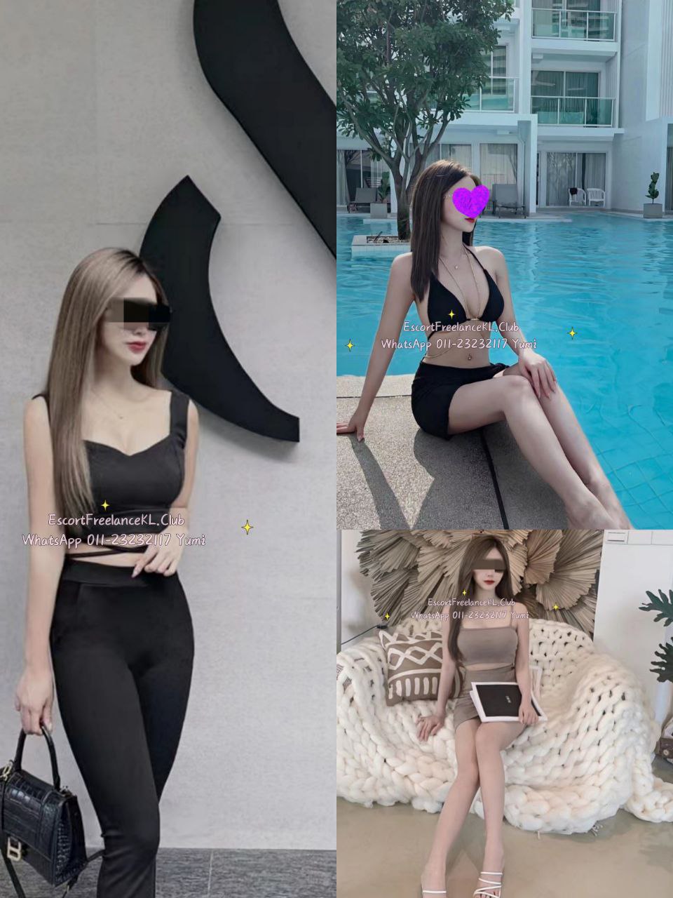 Pj Local Chinese - Mei Xuan - Escort Girl