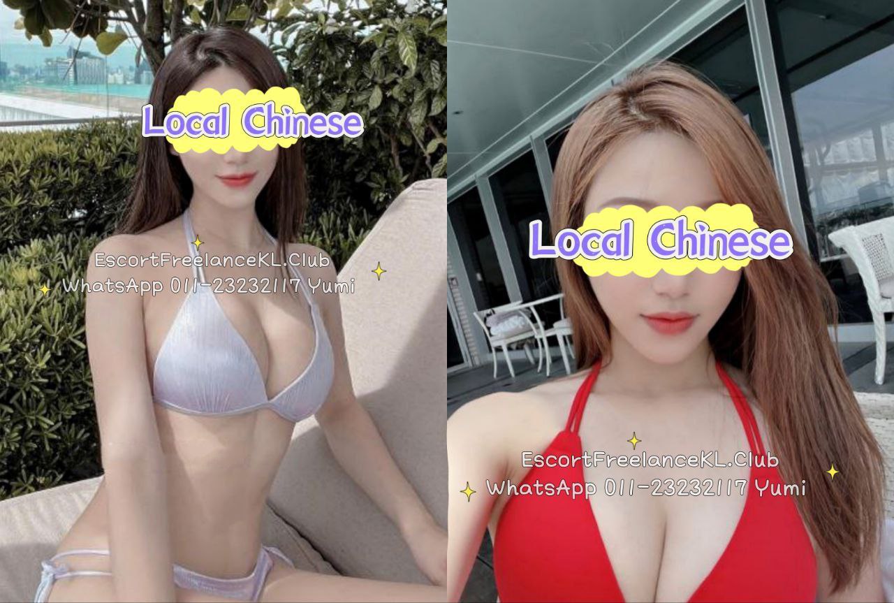 Pj Local Chinese - Sandy - Escort