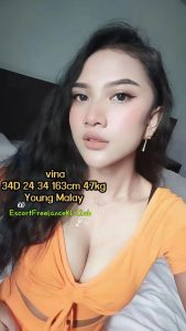 Sexy Malay - Vina - 马来妹