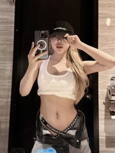 Vietnam Pretty Model - Ellie - 越南模特儿