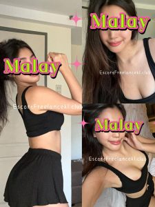 Local Malay - Haliza - Escort Girl