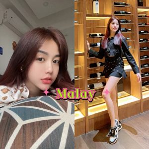 Sexy Malay - Dira - 马来妹眉