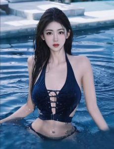 Sexy China - 小雨 - 中国美眉