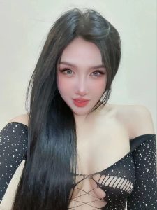 Vietnam Pretty Model - Ellie - 越南模特儿