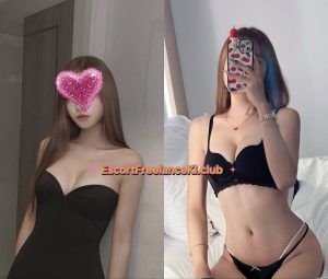 Local Chinese - Gina - 本地美眉