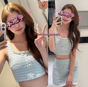 Young Local Chinese - 恩恩 - College Girl