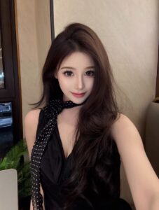 Sexy China - 楚楚 - 中国美眉
